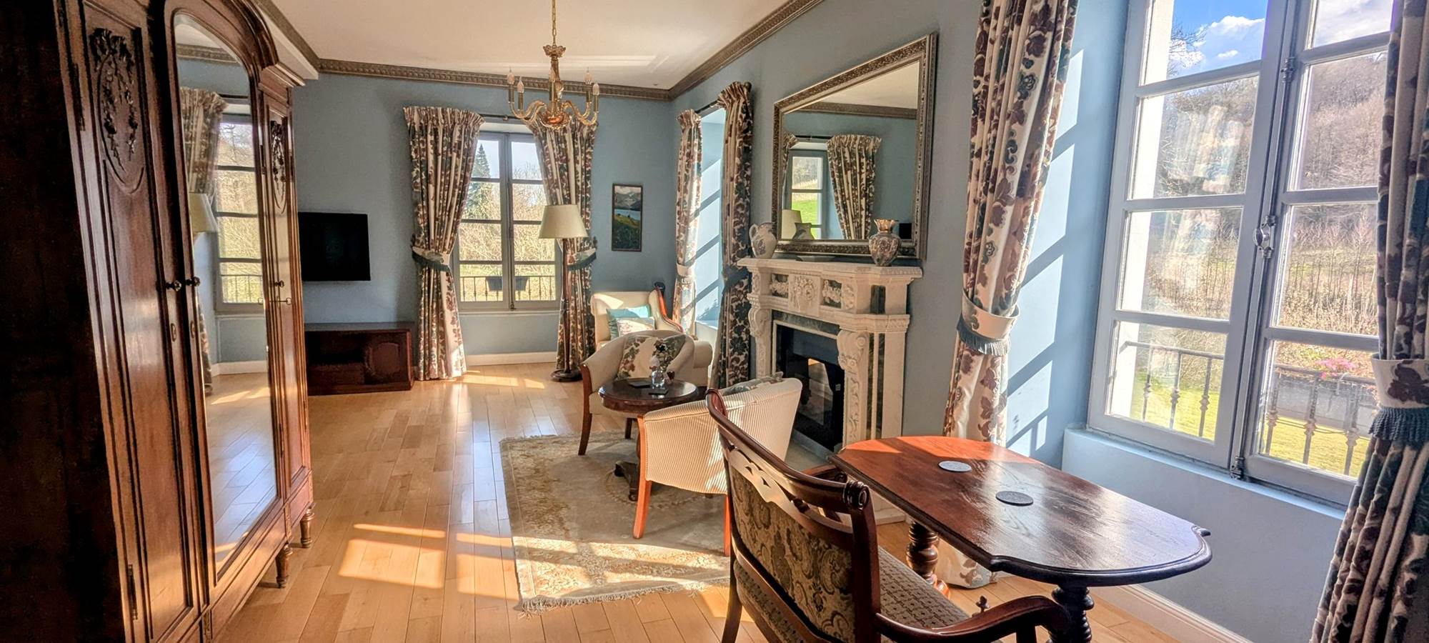 Chateau Roquehort Monein - Cambres d'hotes Monein (13)