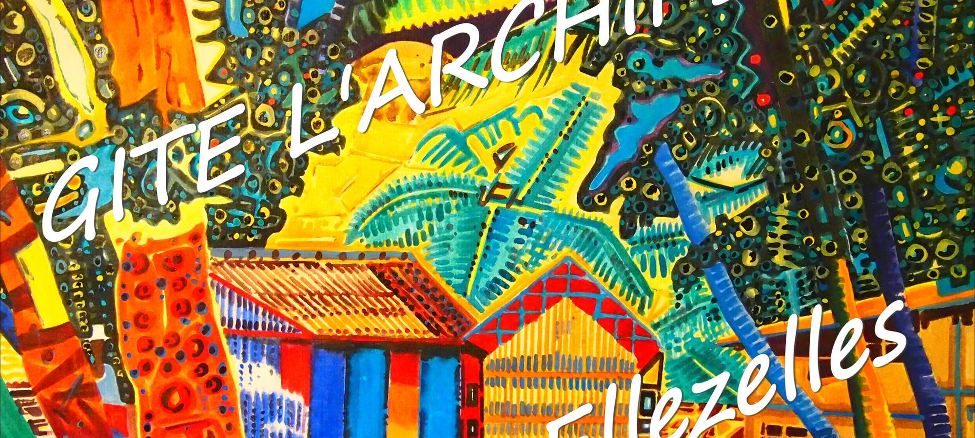 Carte de visite du gîte