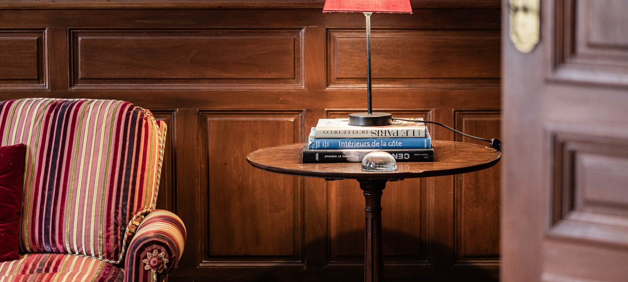 Château Sénéjac - Le Pian Médoc - - Chambres d'Hôtes - salon