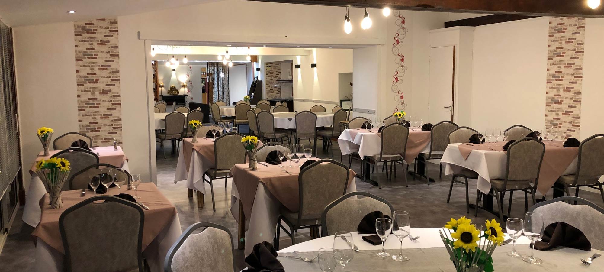 Nos Salles de restaurant