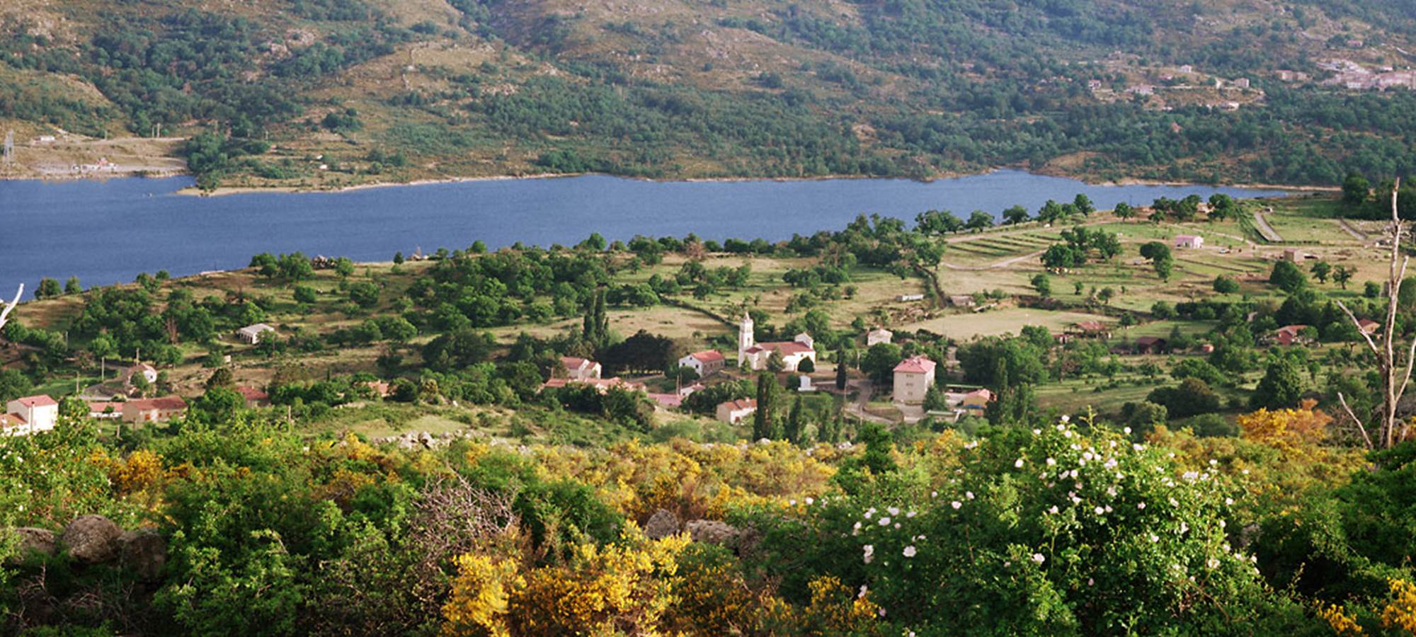 Lac de Calacuccia