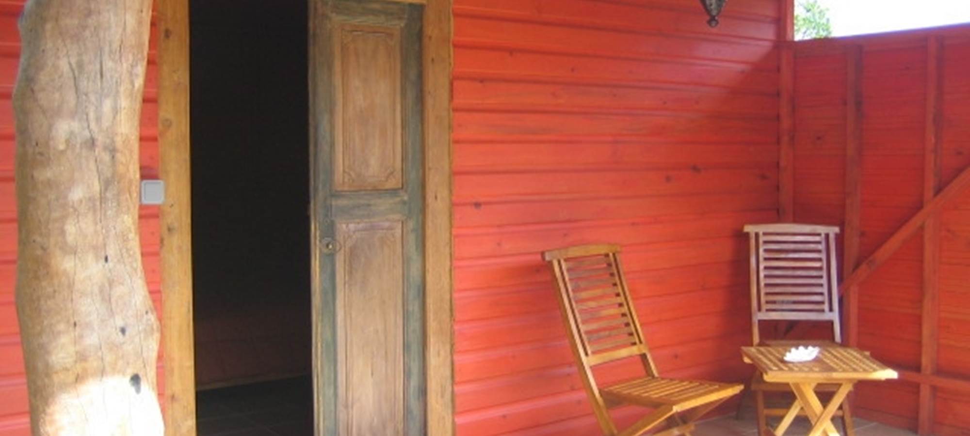 LE BUNGALOW "CONFORT"