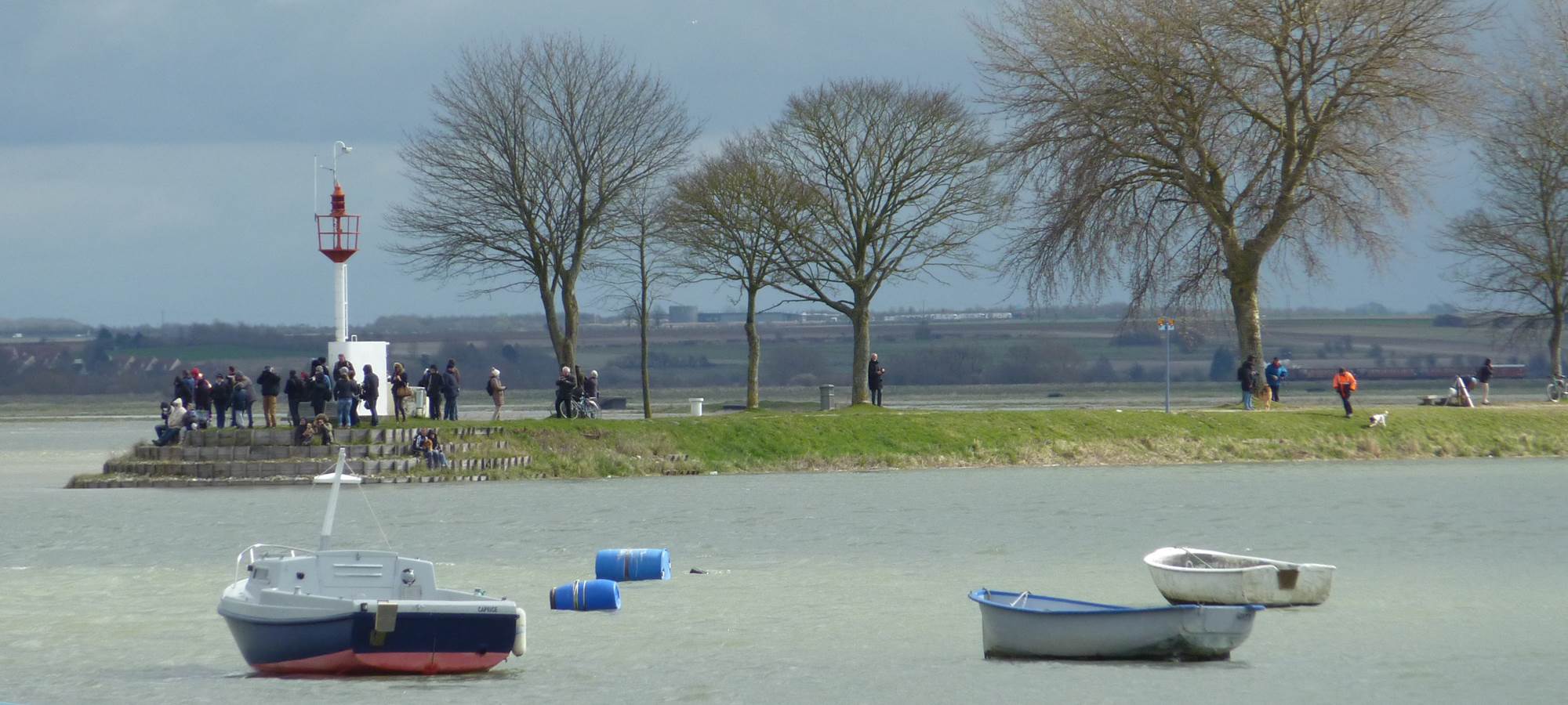 Saint Valéry sur Somme Gites La Baie des Remparts en Baie de Somme France