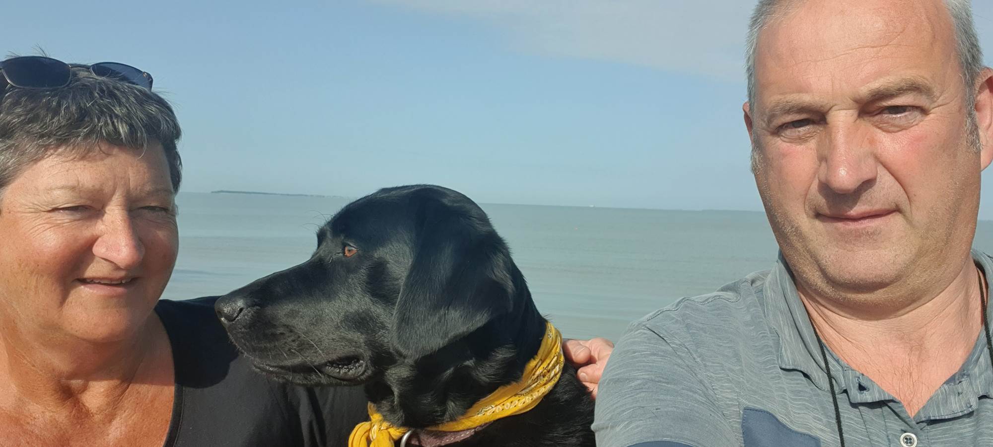 Barbara, Soane et Stéphane