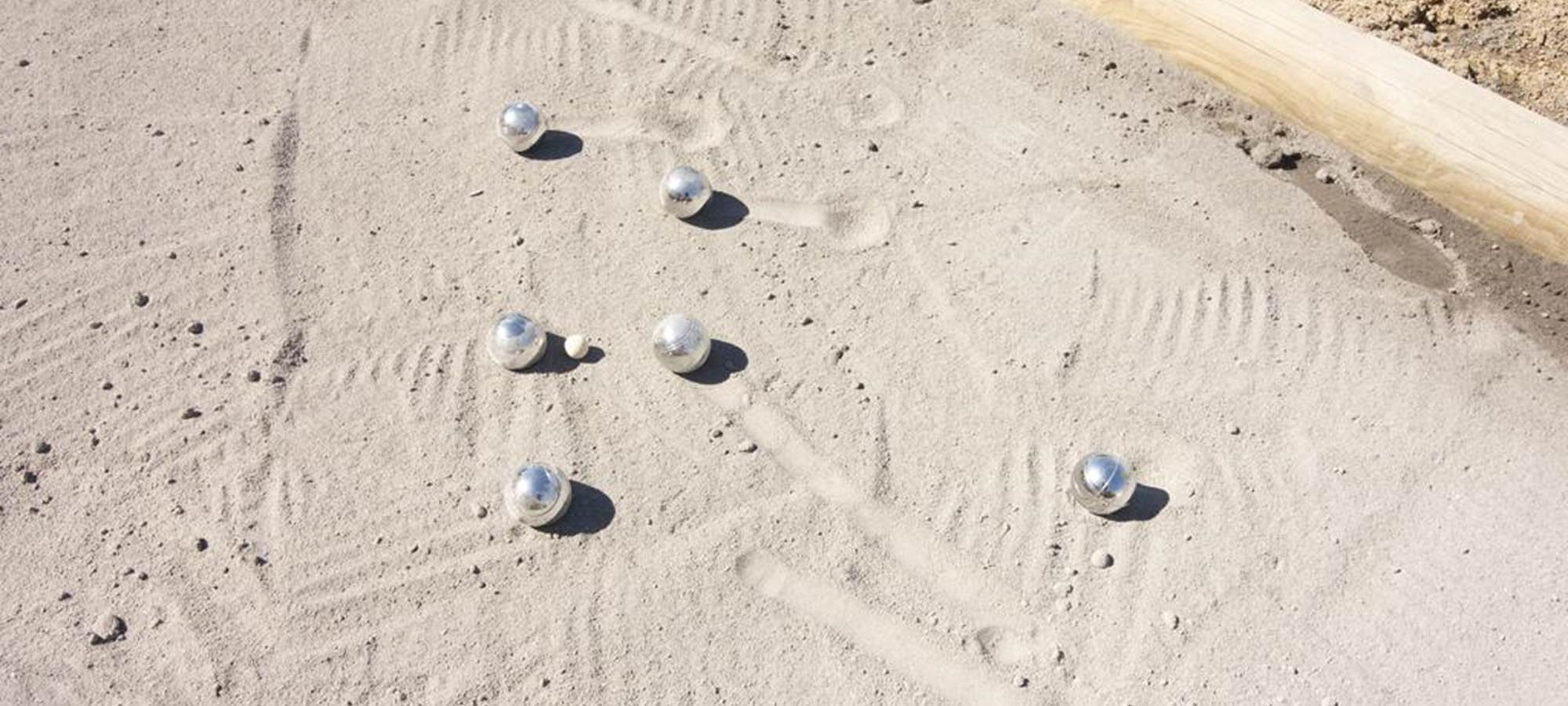 Pétanque