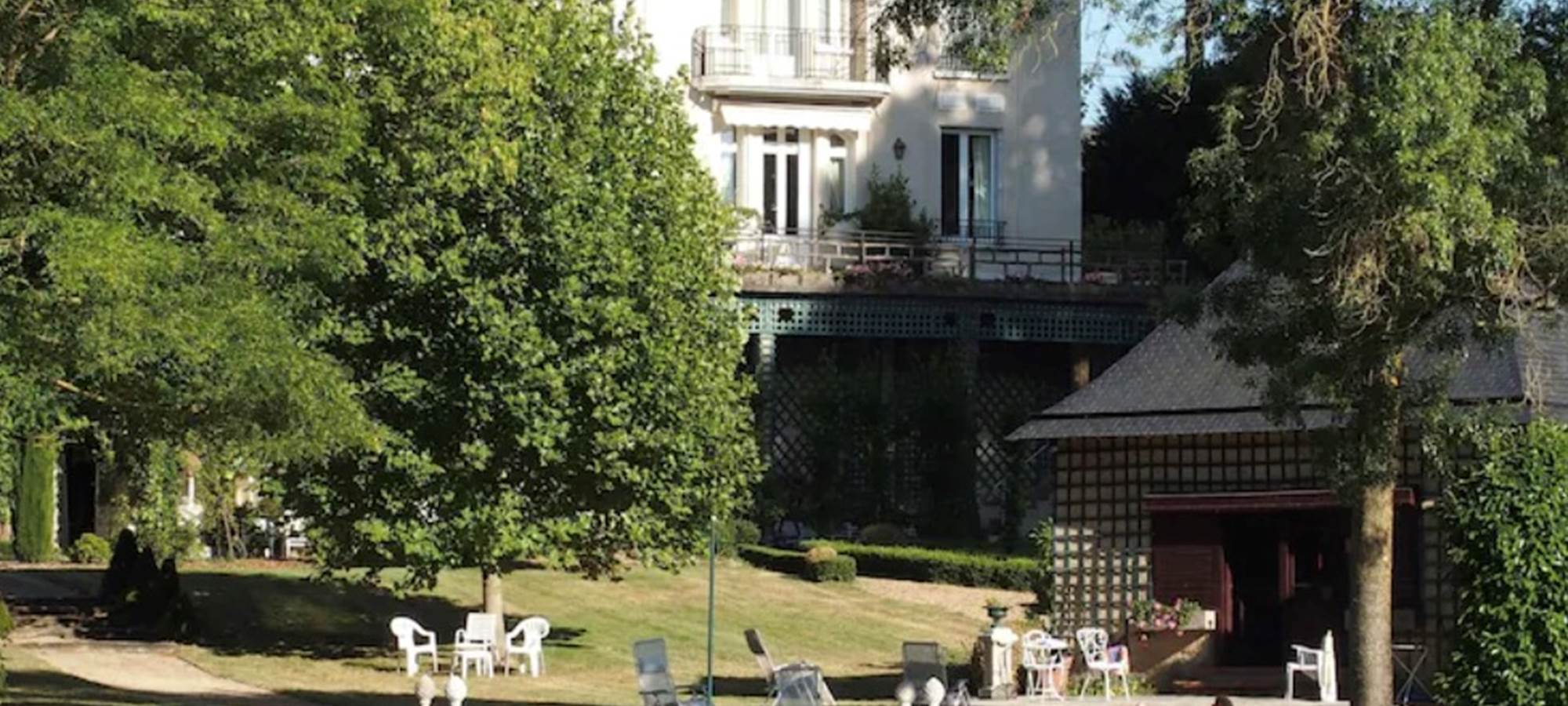 Gite de charme - Maine et Loir - Maison spacieuse - années 30