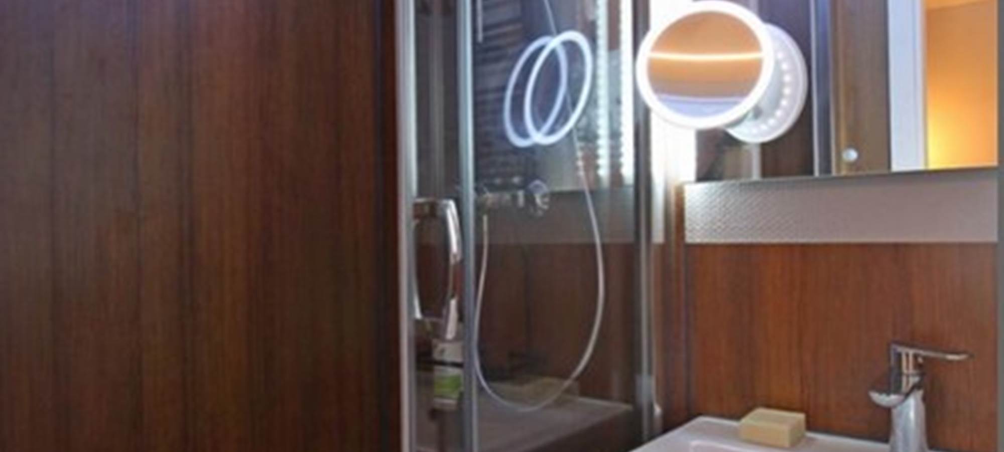 ecolodge charles ashton salle de bain