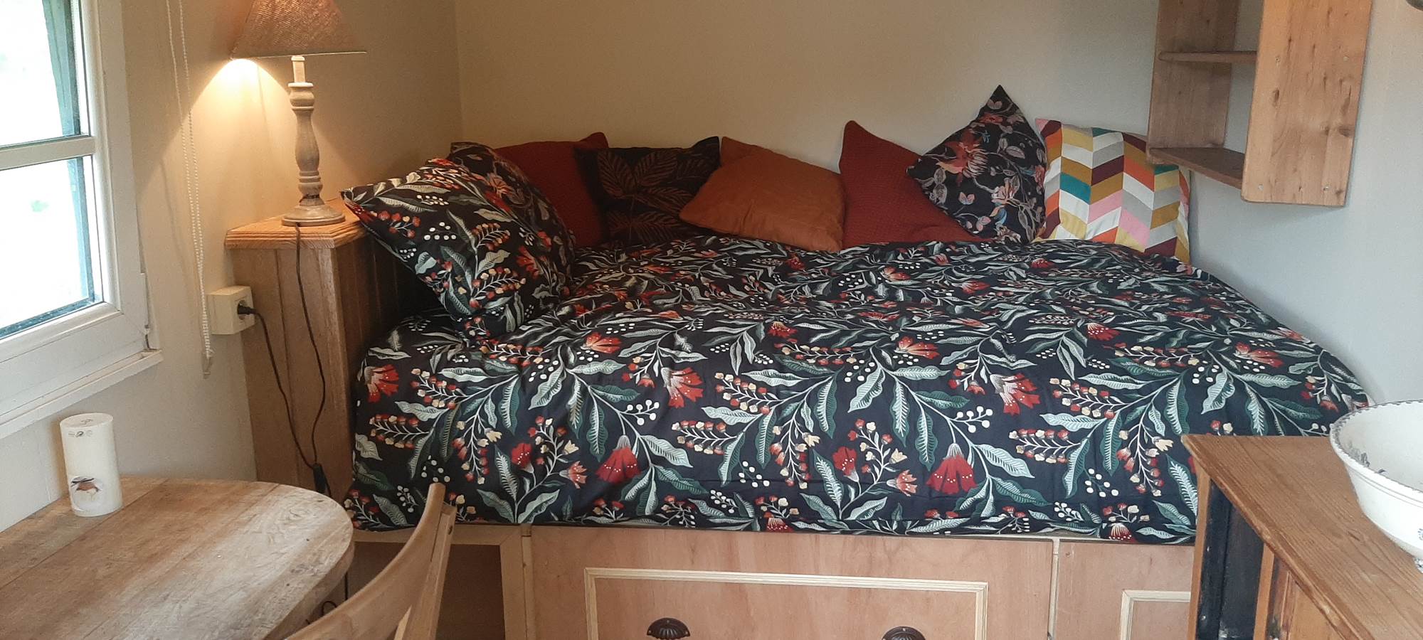 La cabane du pêcheur (chambre annexe sans salle de bain)