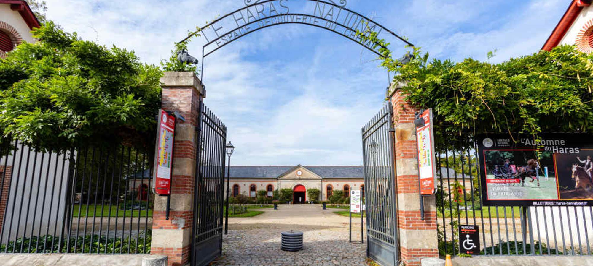 Le Haras d'Hennebont