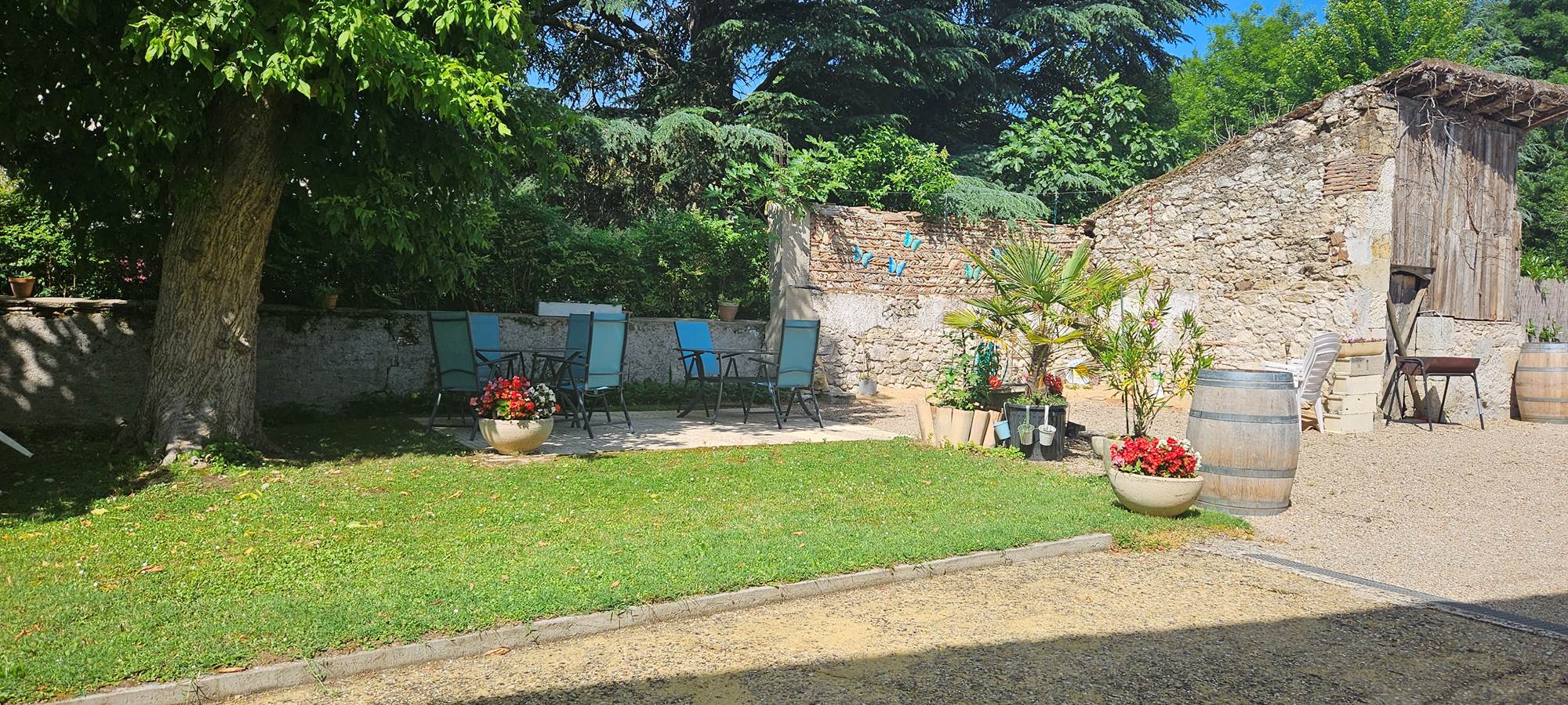 Terrasse