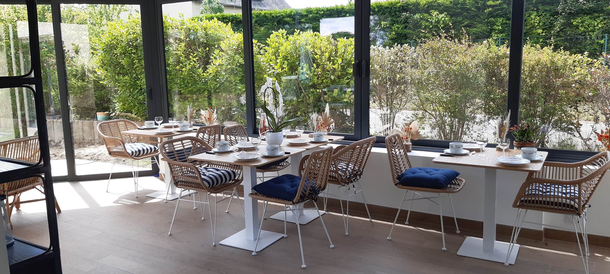 AU LOGIS DE SOIZIC VERANDA