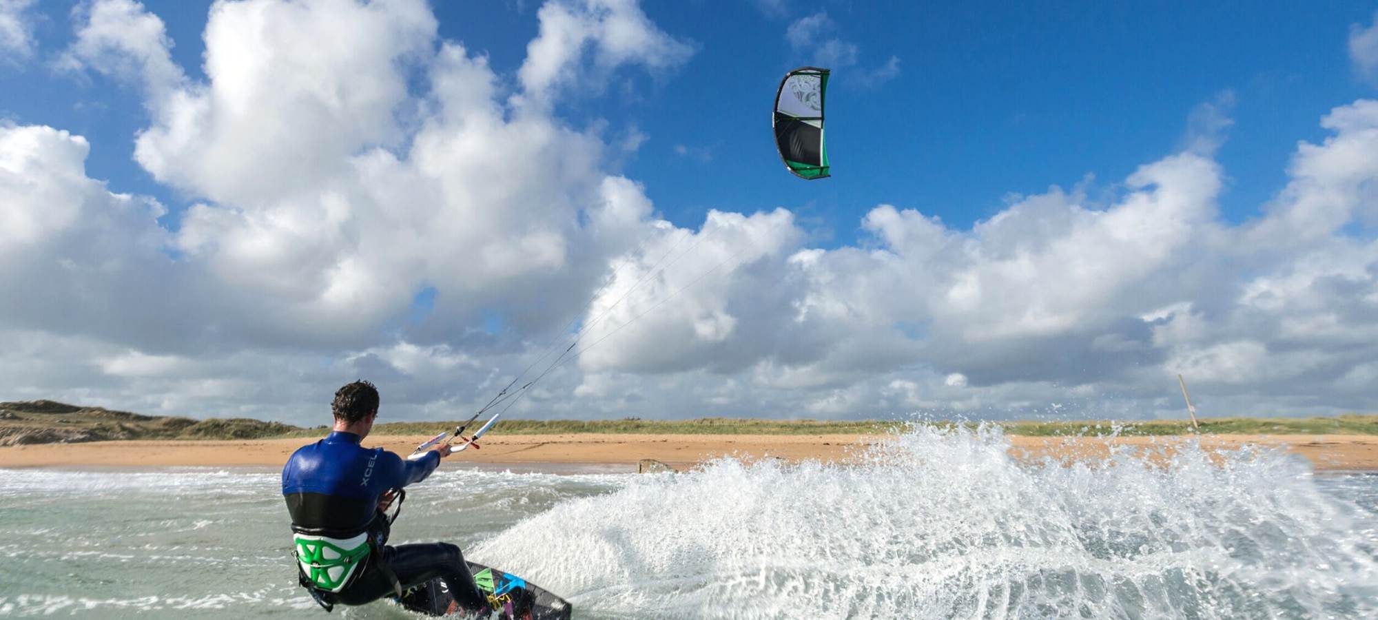 Kitesurfcamp Erdeven