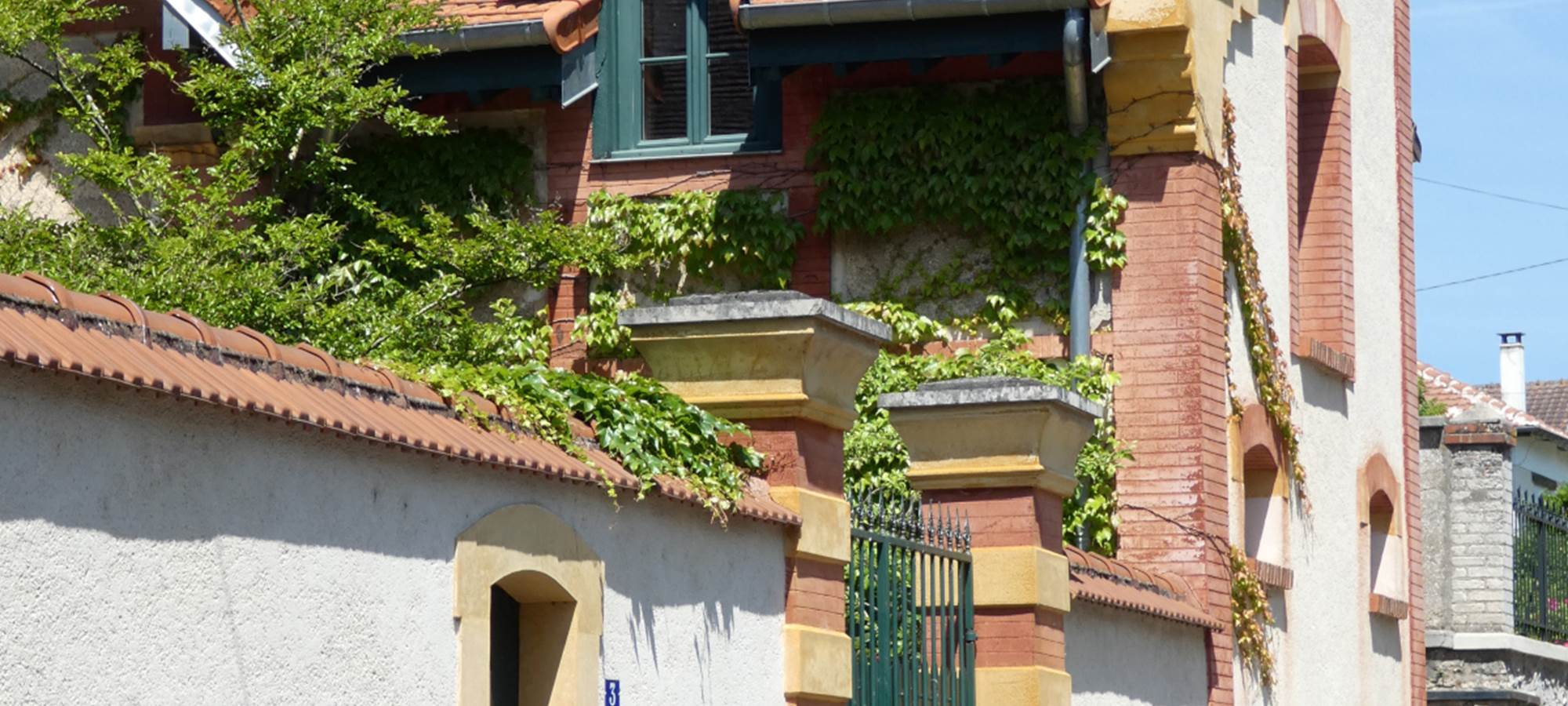 La Forge St Martin au 3 rue Dollé