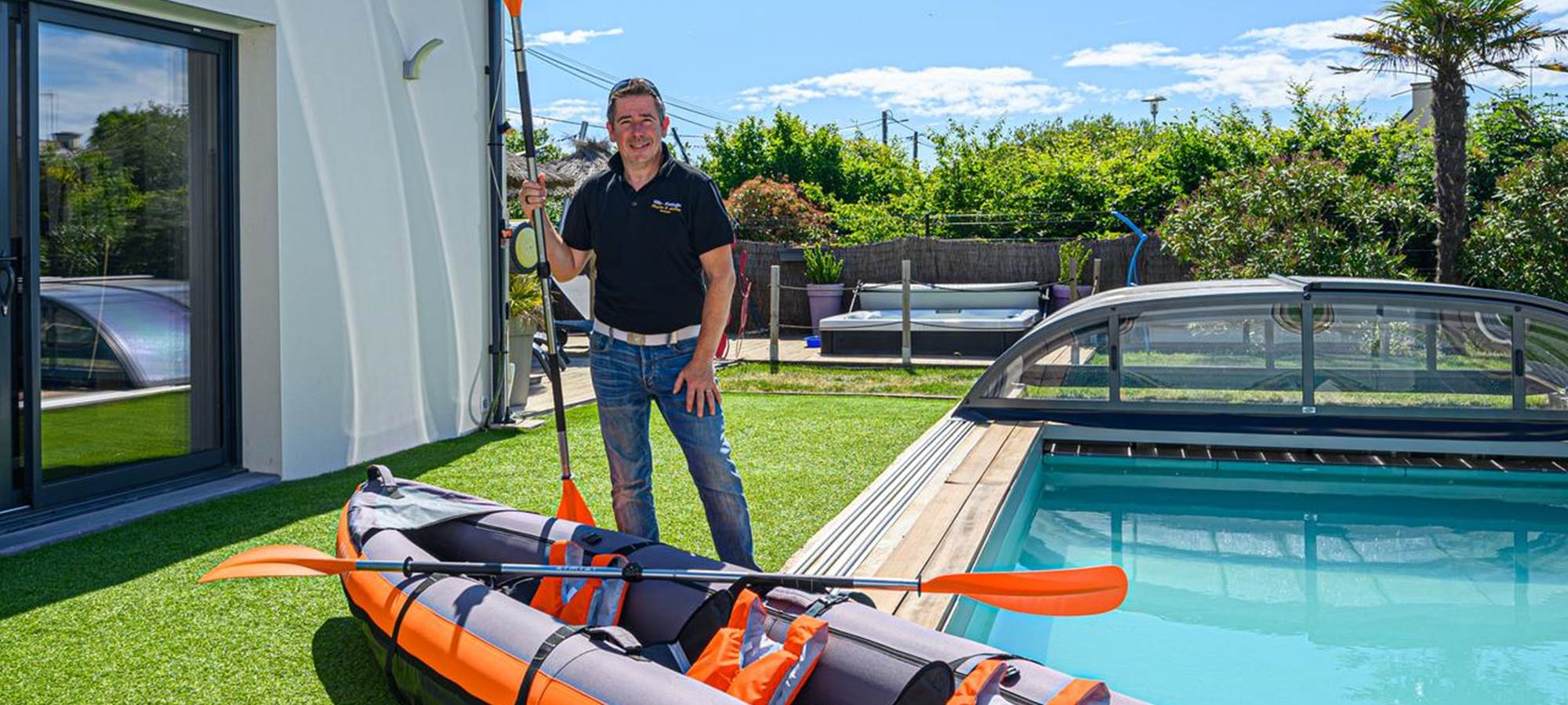 Villa charles ashton kayaks