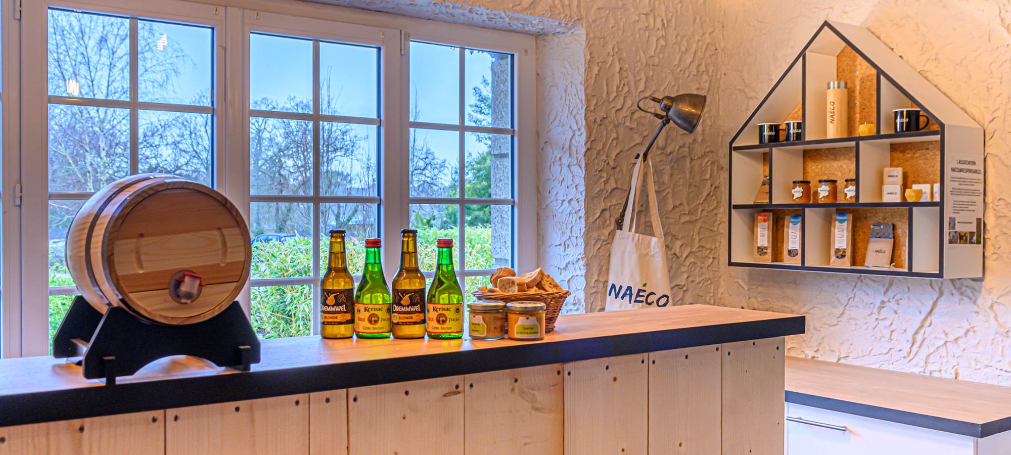 Bar de Naéco Erdeven