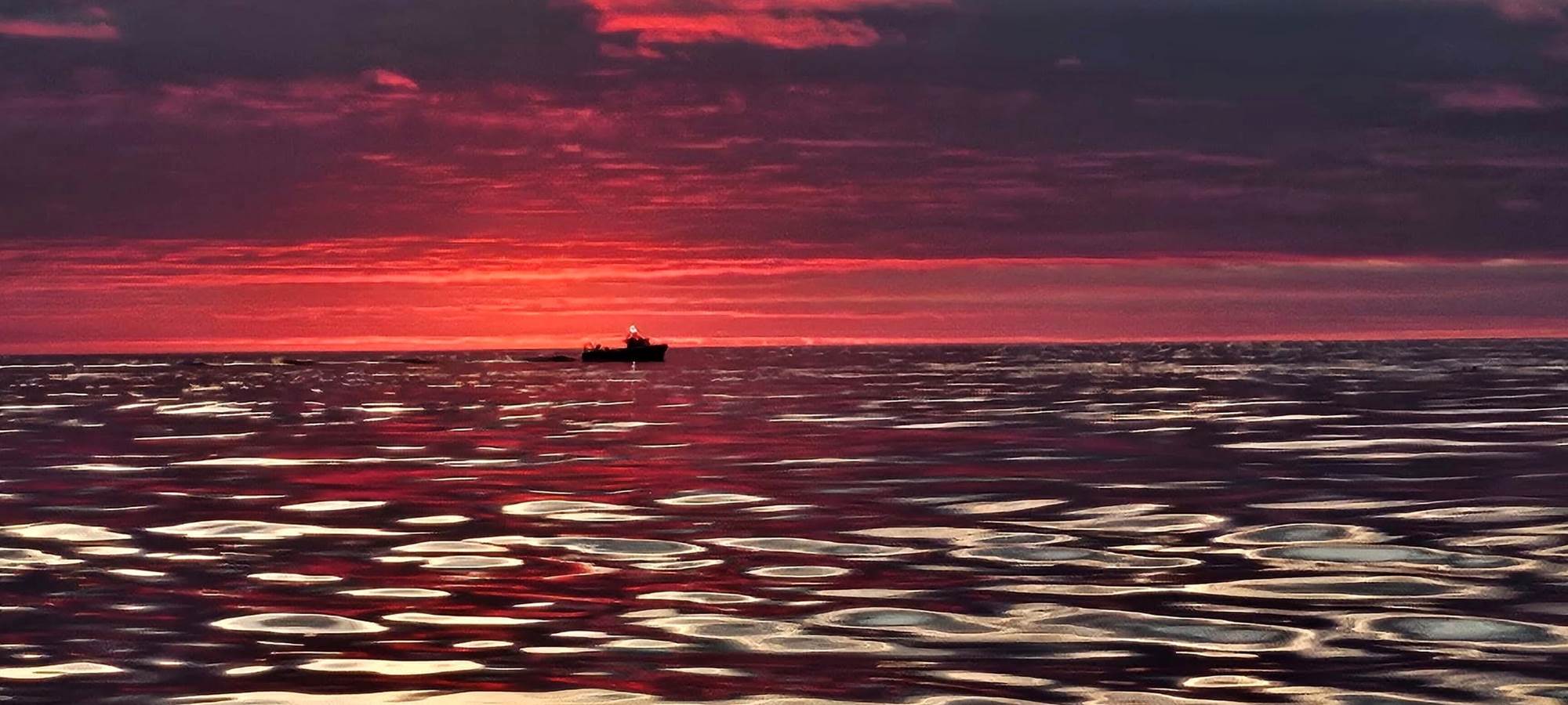 Coucher de soleil Motel & chalets l'acadien