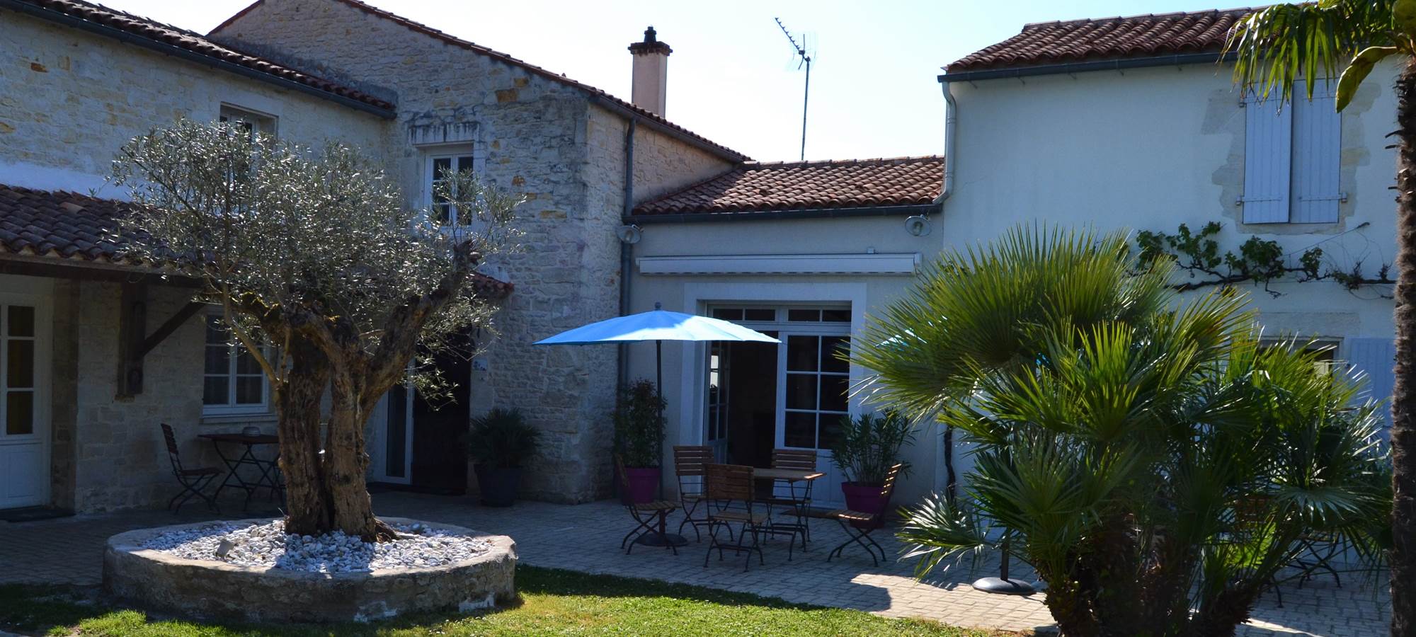 Maison d'hôtes à La Rochelle Lodge