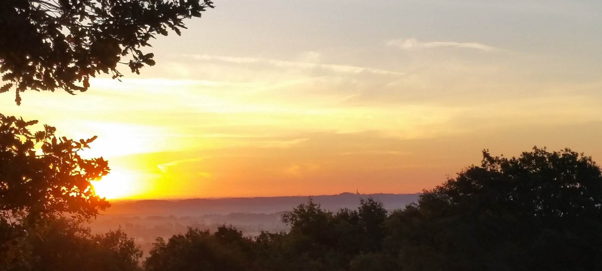 Au  loin comme sur place, Tout est Beau !