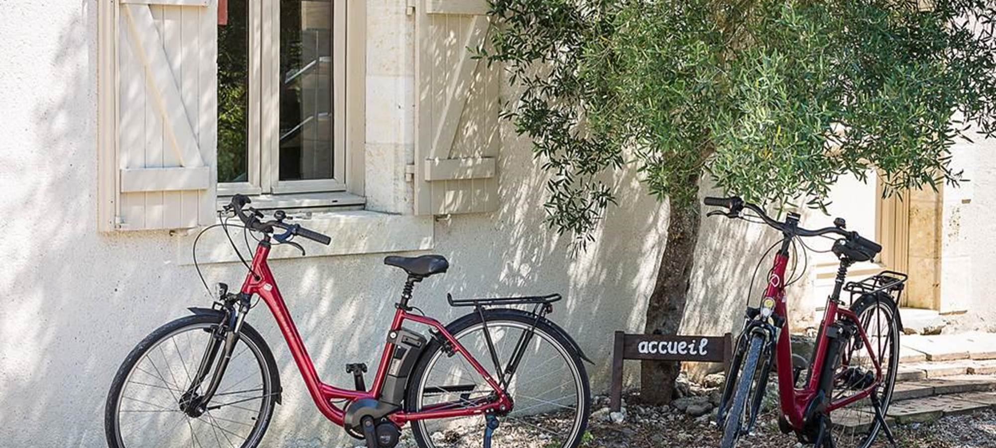 Village de Gîtes LES CHALETS DE GRAZIMIS - vacances dans le Gers - 56 balade velo vacances