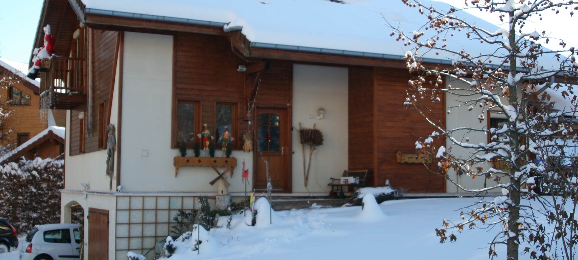 chambres-hotes-albertville-maison-neige-hiver-montagne-savoie