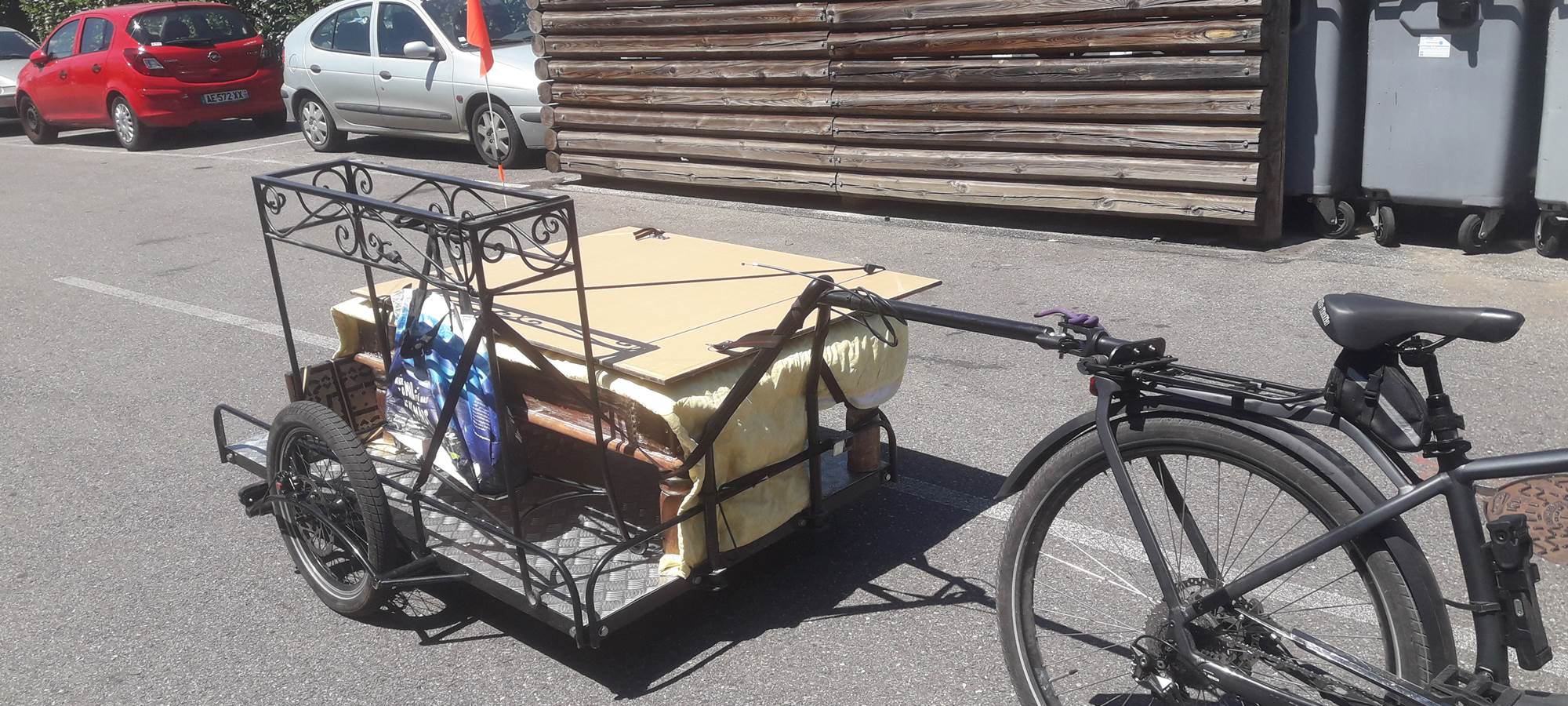 Tout-à-vélo-au-Gite-de-josefine-et-voltaire-ornex-ferney-voltaire-genève-aéroport
