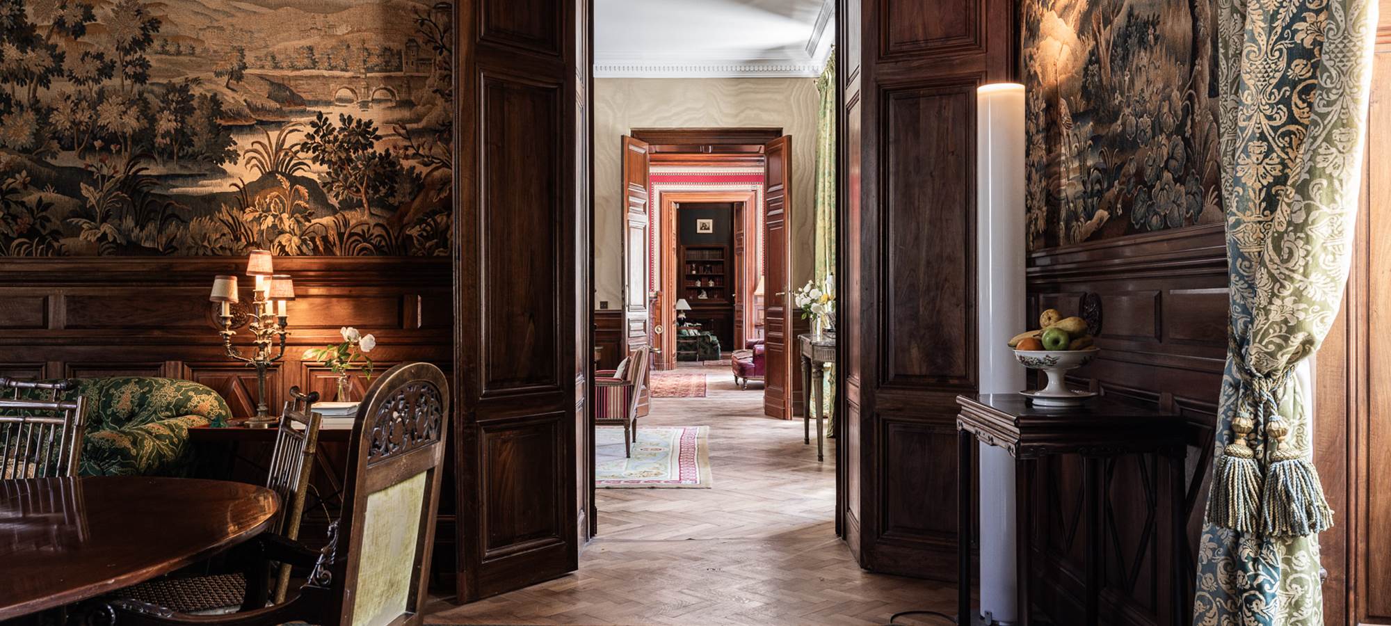 Château Sénéjac - Le Pian Médoc - - Chambres d'hôtes