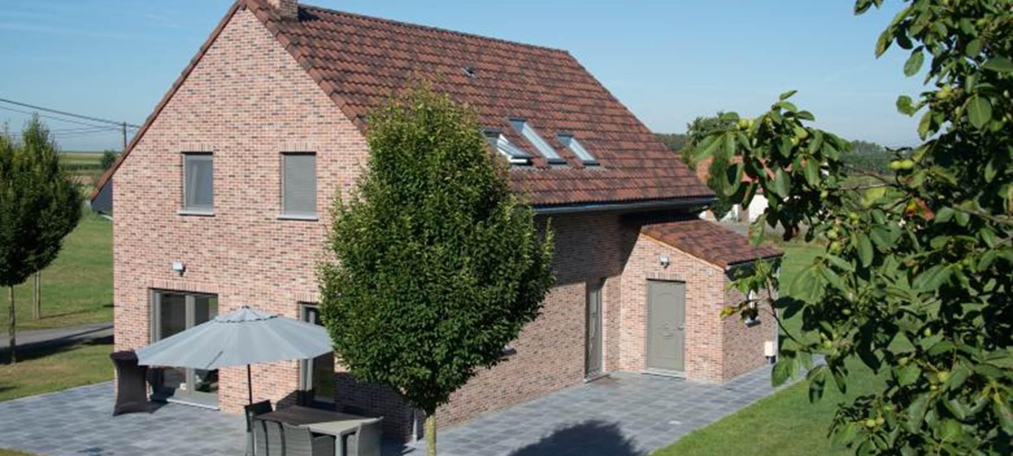 GÎTE DU CHEVAL BLANC - Le Gîte