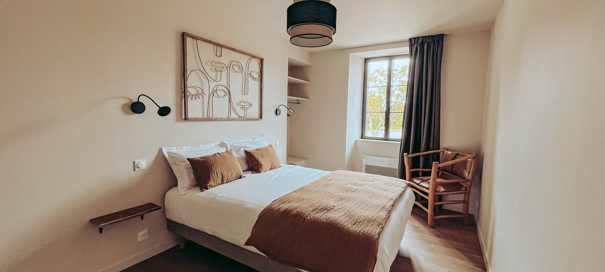 Maison 4 chambres avec piscine Perros-Guirec