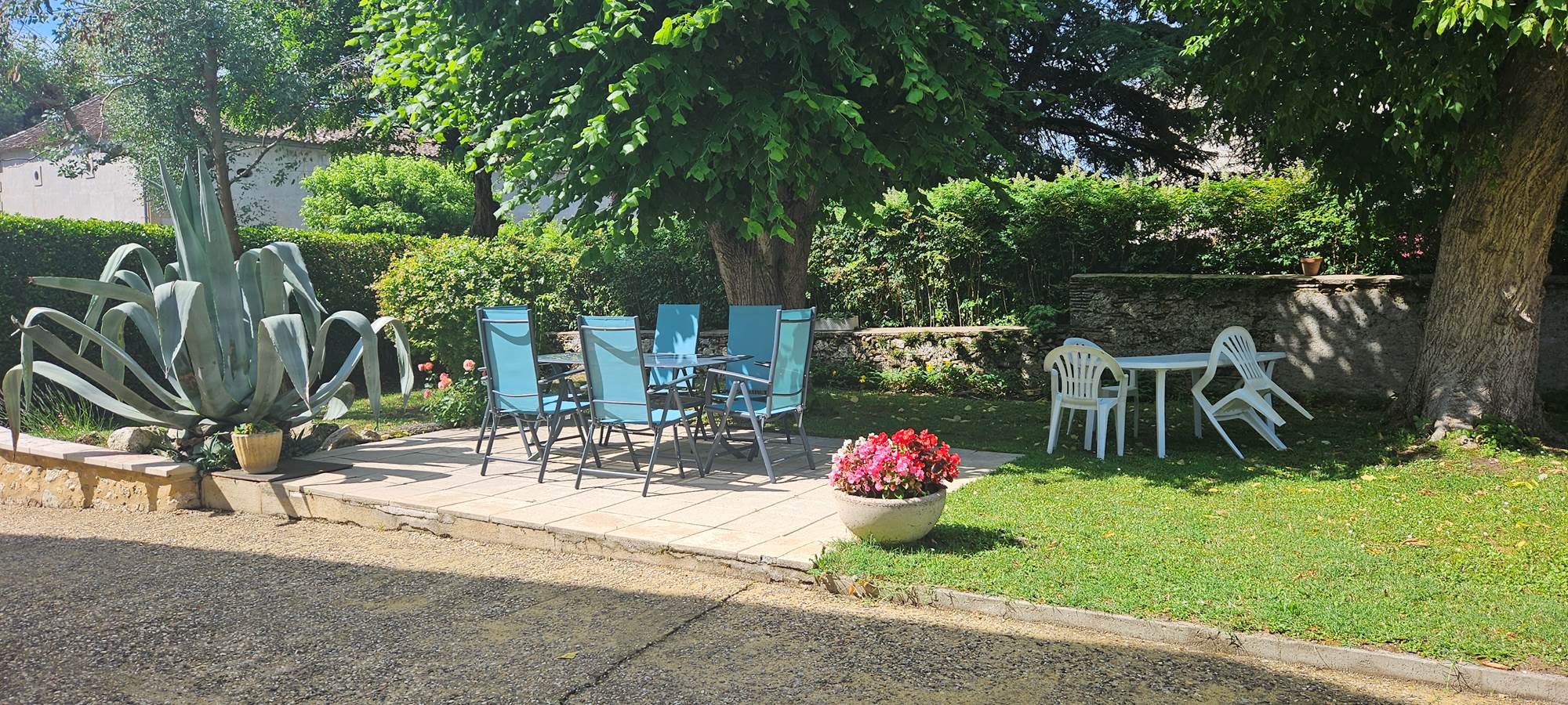Terrasse