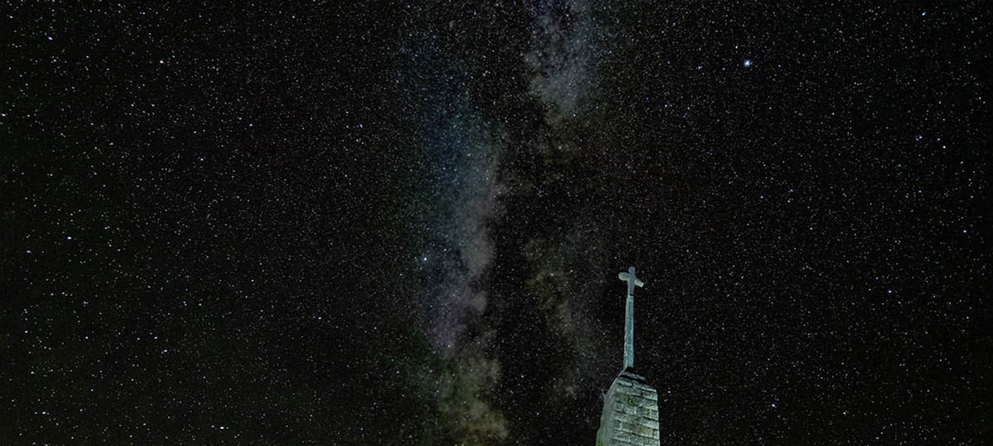 Voie_Lacte´e+calvaire