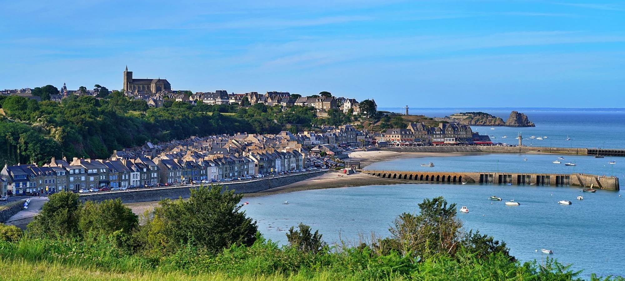 AU LOGIS DE SOIZIC - Cancale