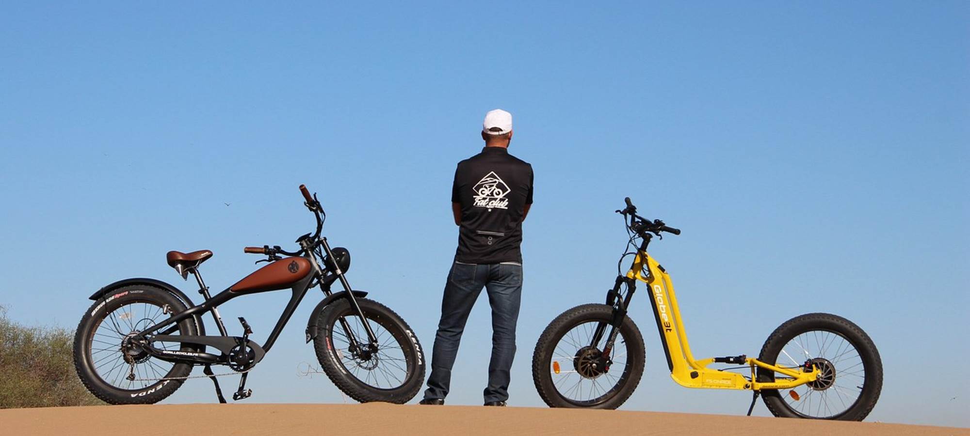 FAT CLUB AGADIR - TROTT-BIKE