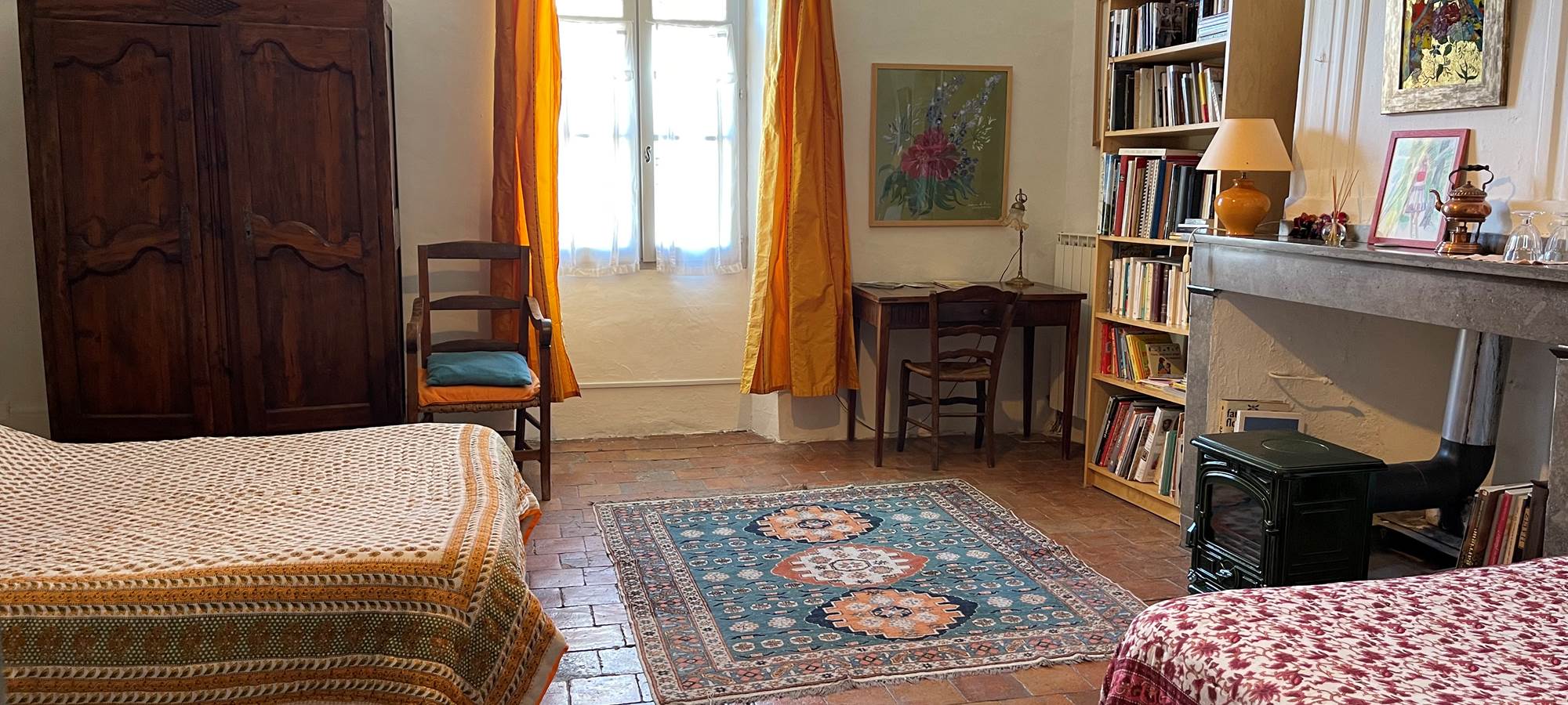 chambre Lilah pour 4