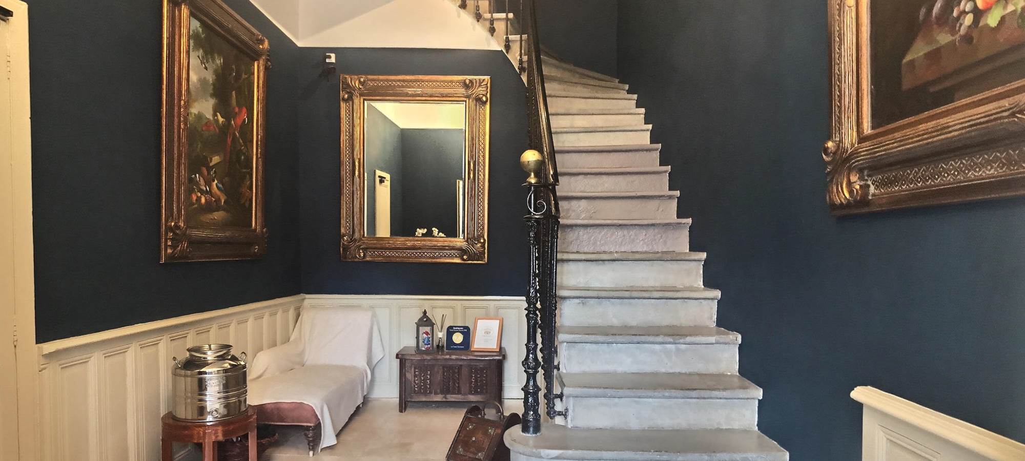 Welcome in B&B La Casa Occitane Marseillan