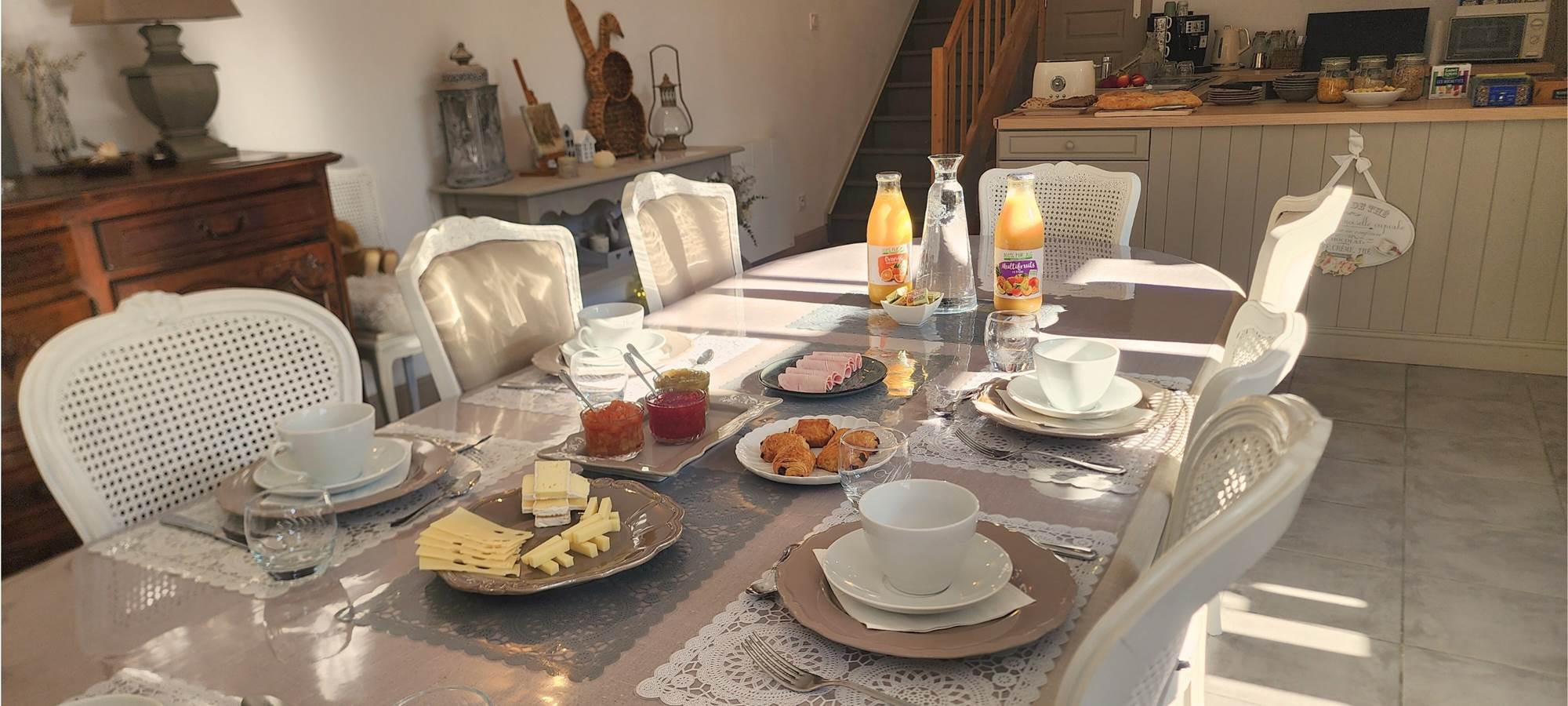 table petit dejeuner 2