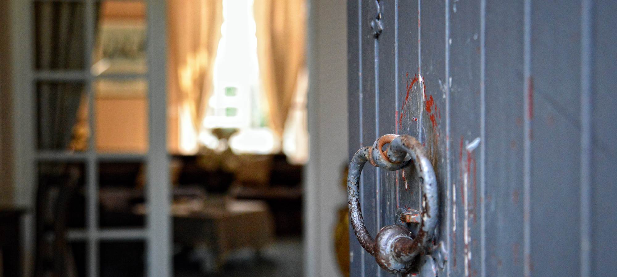 Entrée Maison Principale