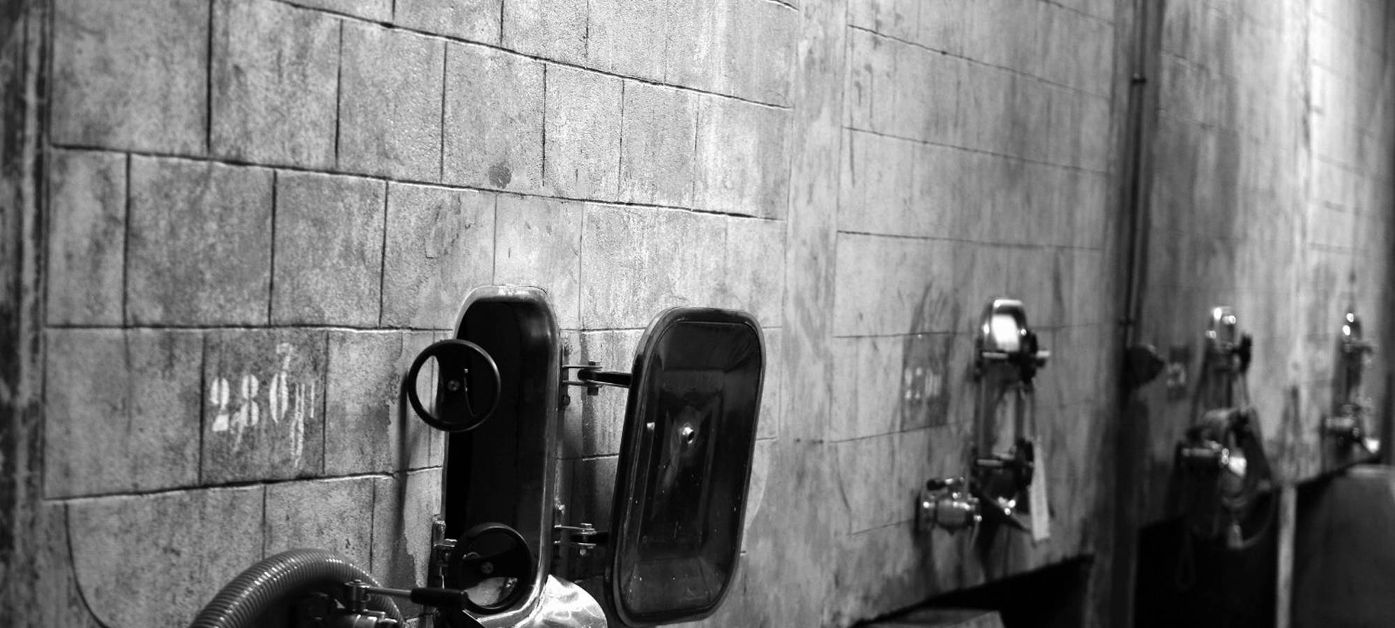 Cave du domaine de l'Herbe sainte