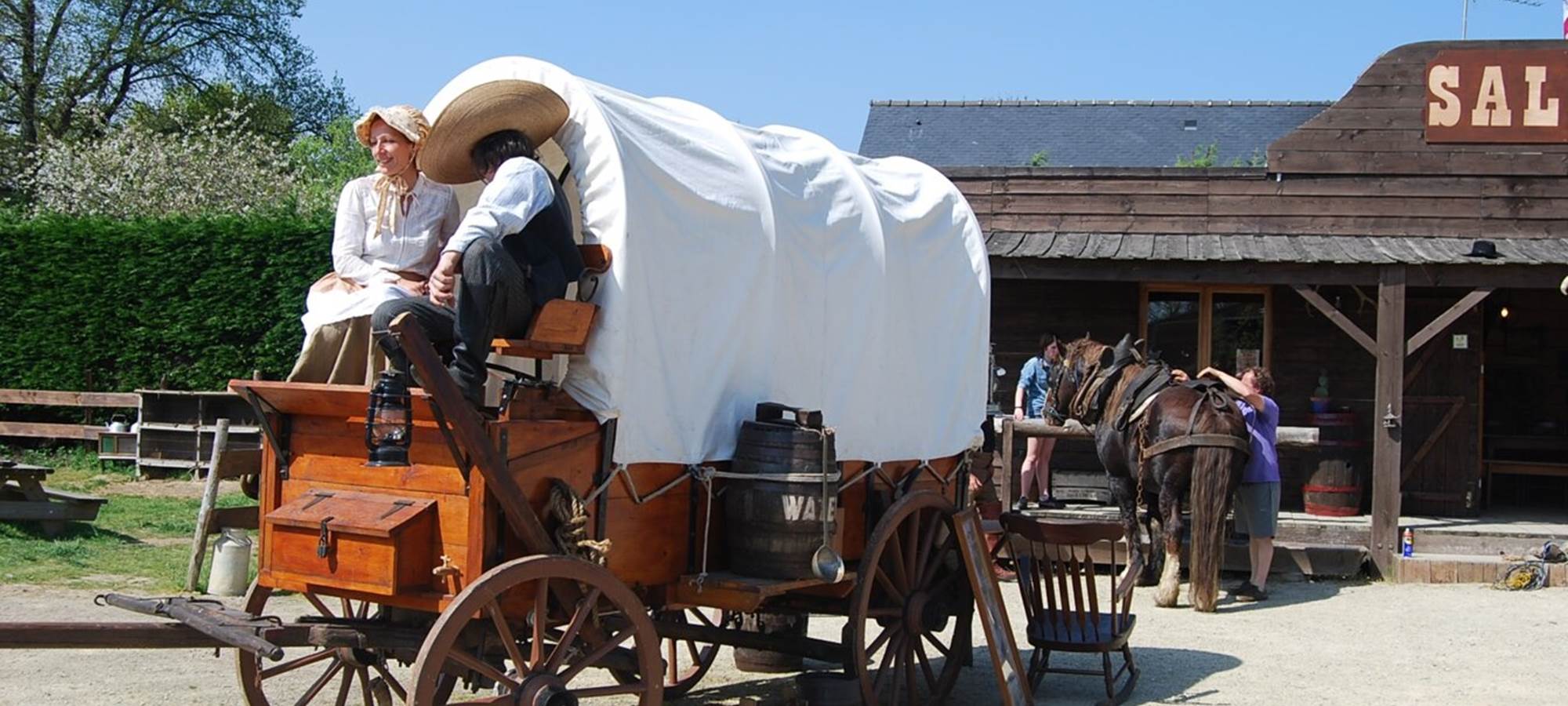 GOLD MINE ESCAPE- ESCAPE GAME-2 à 6 JOUEURS- MORBIHAN-BRETAGNE