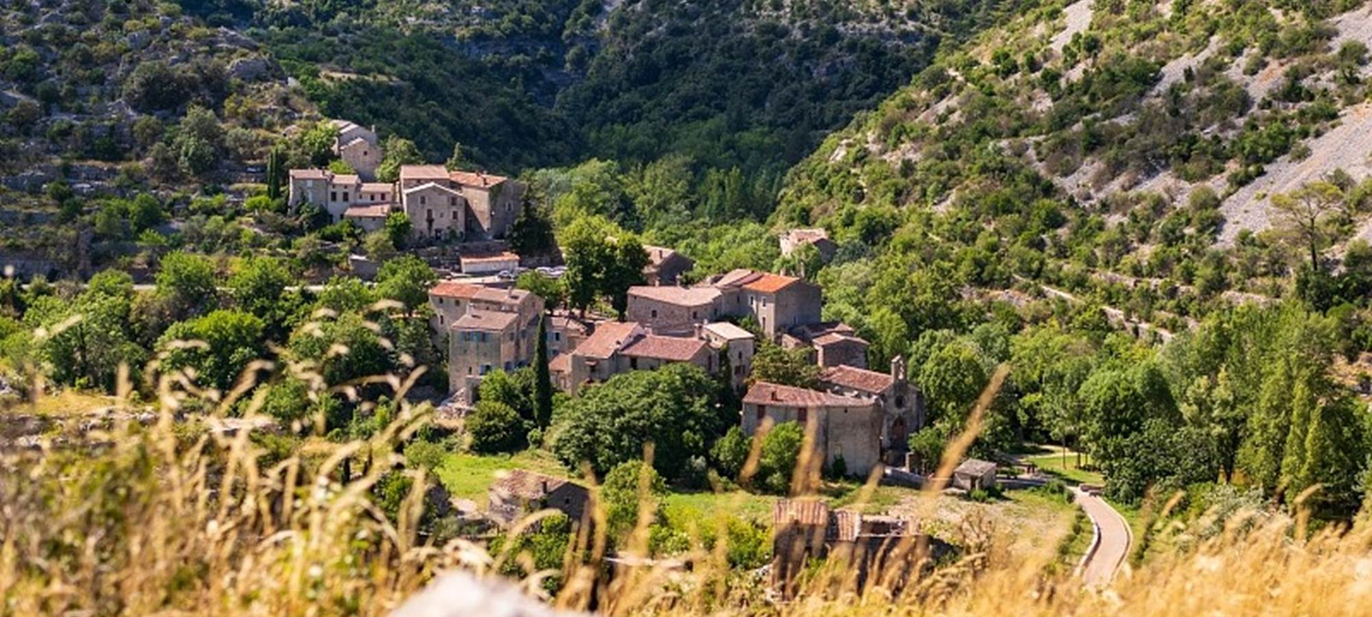 GR Chemin de St Guilhem