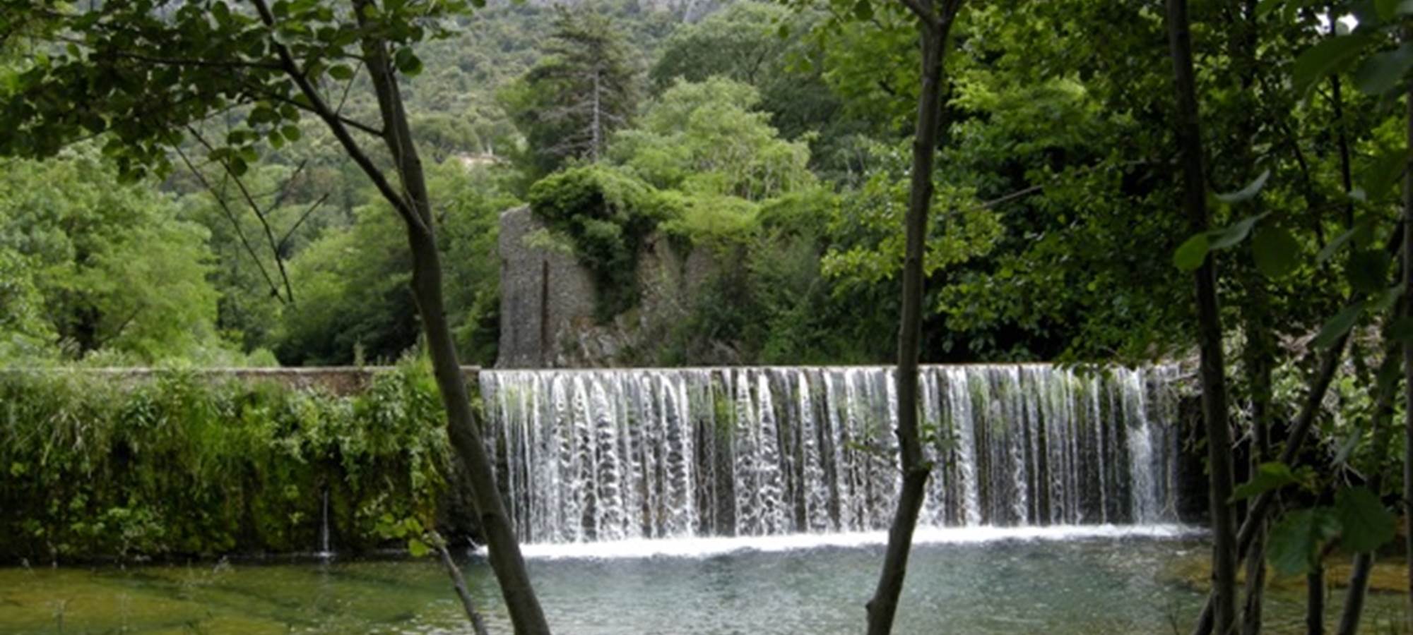 cascade du Vidourle à 2'