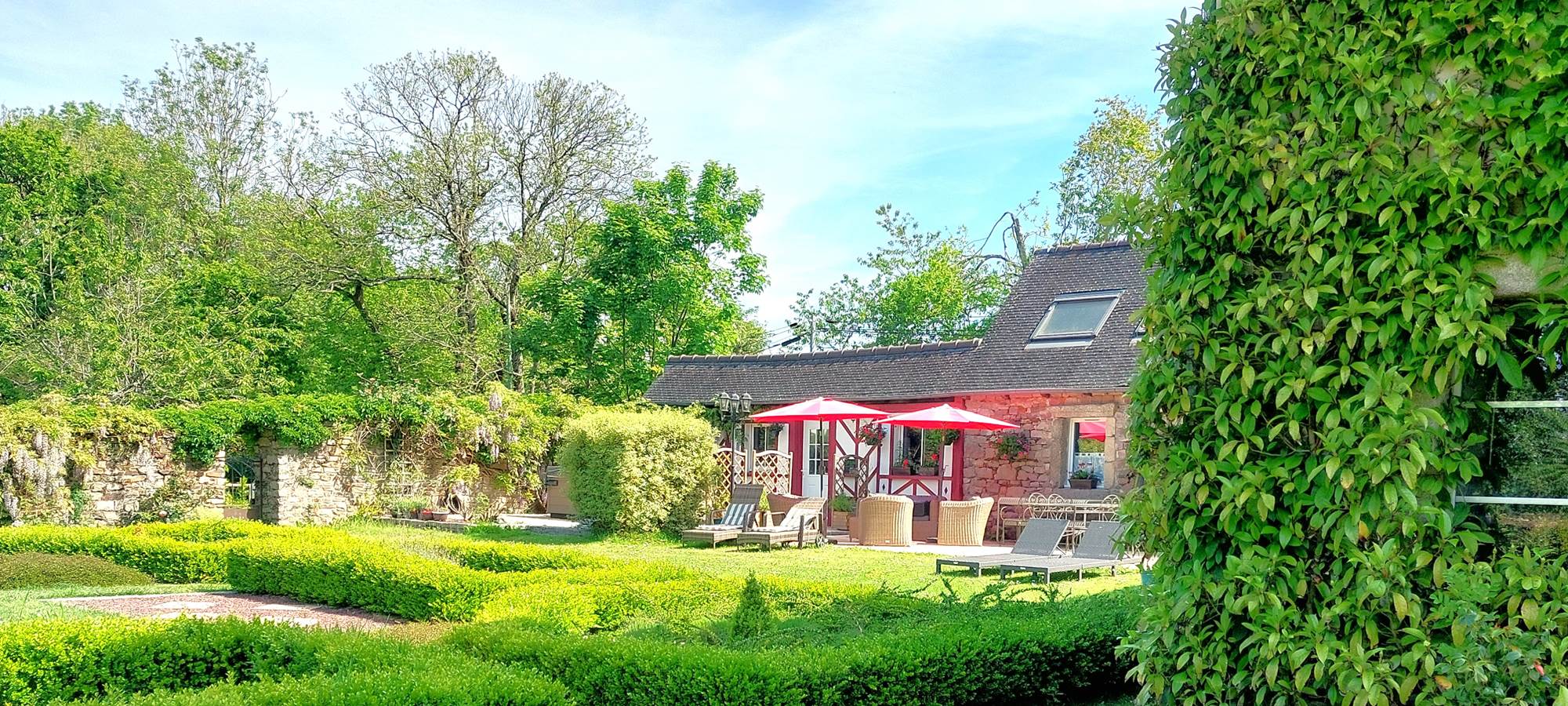 Chambre d'hôtes Kergroaz Maner Paimpol Bréhat Côte de Granit Rose 2024-13