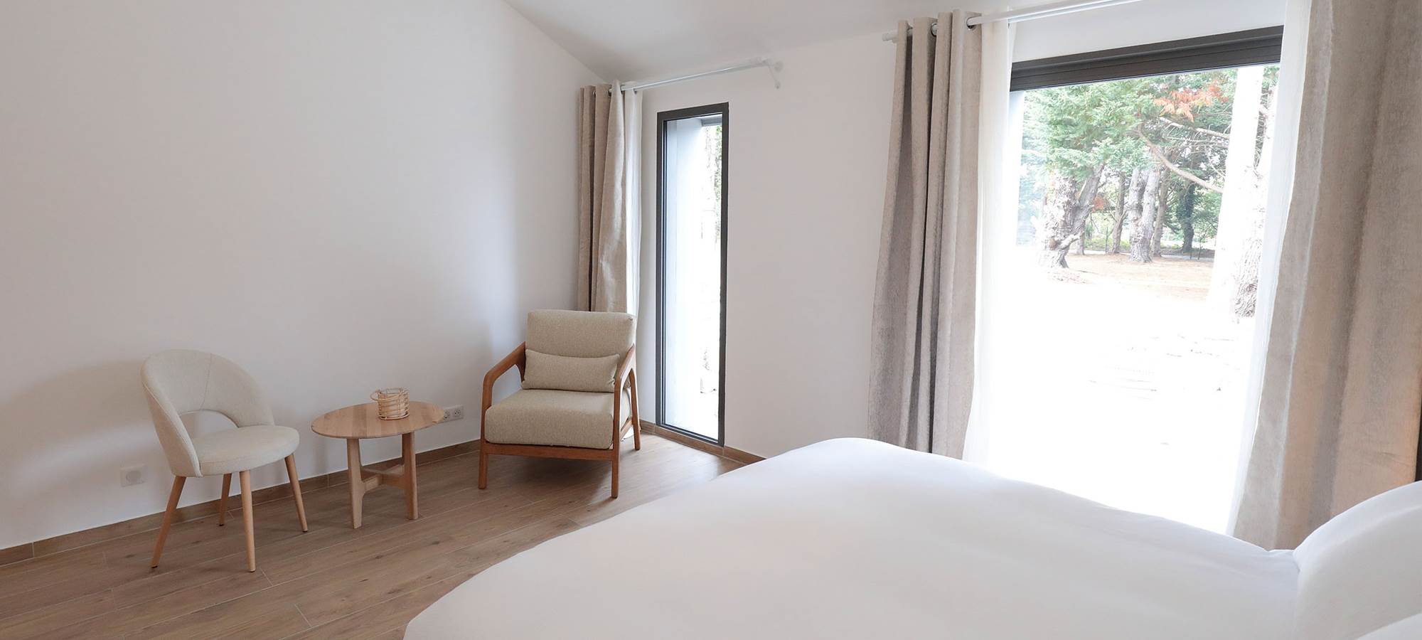 Chambre Pierre Brut F