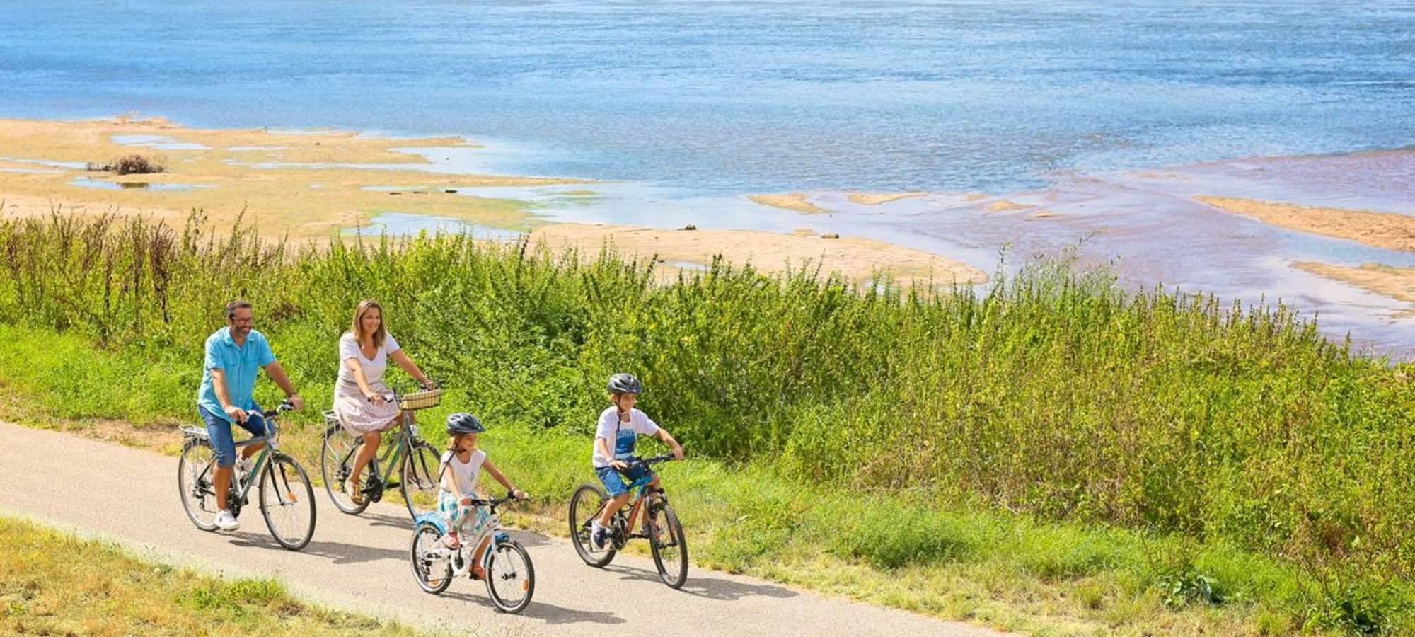 Domaine du Gué du Roi Loire à Vélo