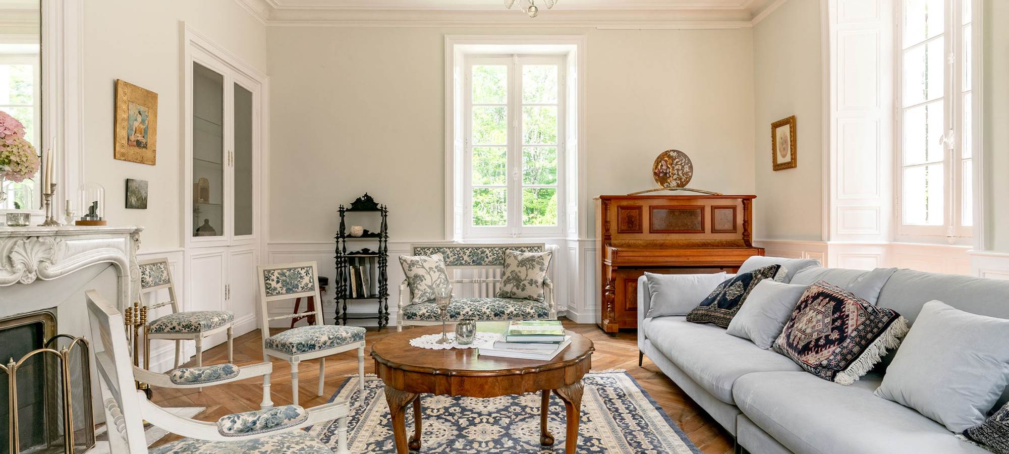 Château de Lasteyrie-Salon