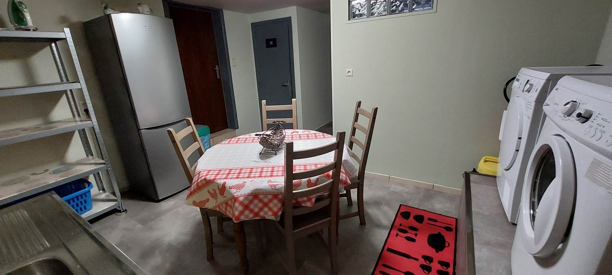 le-logis-pièce-de -rangement