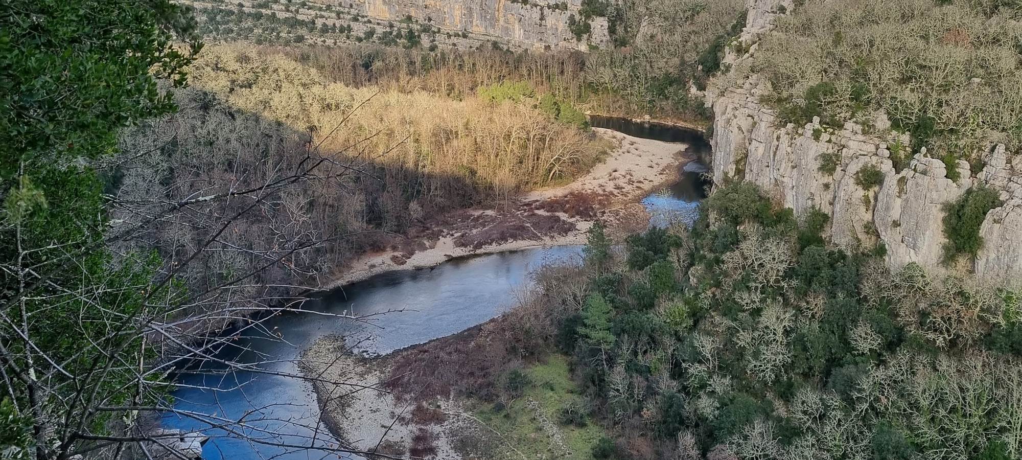 Gorges du Chassezac