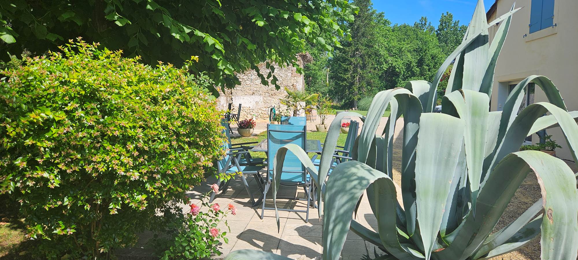 Terrasse