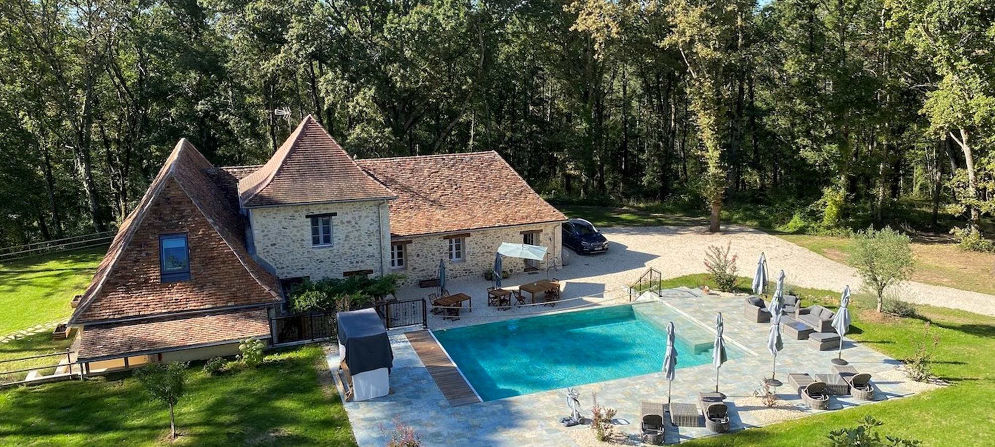 Chambres d'hôtes à Bergerac
