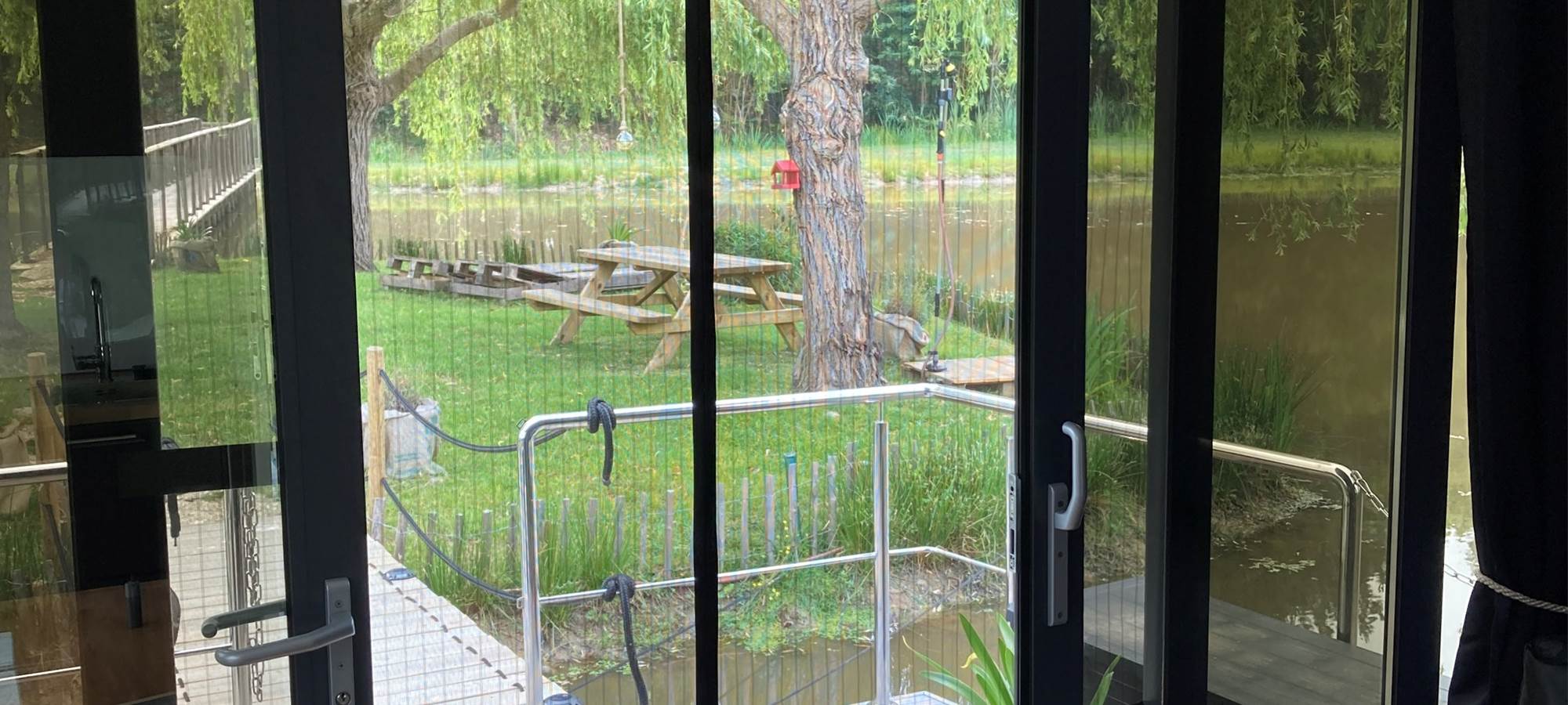 Anti-moustiques Hebergement insolite Morbihan