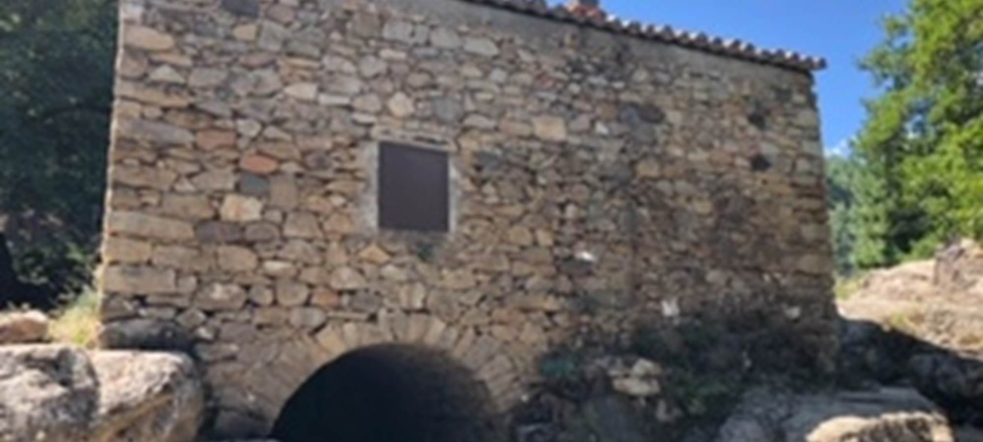 Moulin de Muricciolu randonnée baignade